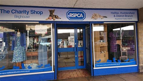 rspca charity shops near me.